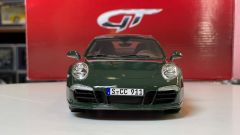 GT-SPIRIT - PORSCHE - 911 991 CARRERA S CLUB SPORT COUPE 2012