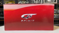 GT-SPIRIT - PORSCHE - 911 991 CARRERA S CLUB SPORT COUPE 2012