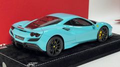 MR-MODELS - FERRARI - F8 TRIBUTO 2019
