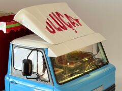 1/10 GMS MAKET - FORD D 1210