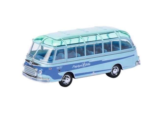 Setra S6 Kraichgau Falke, blue