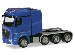 1/87 Mercedes Benz Arocs SLT, blue