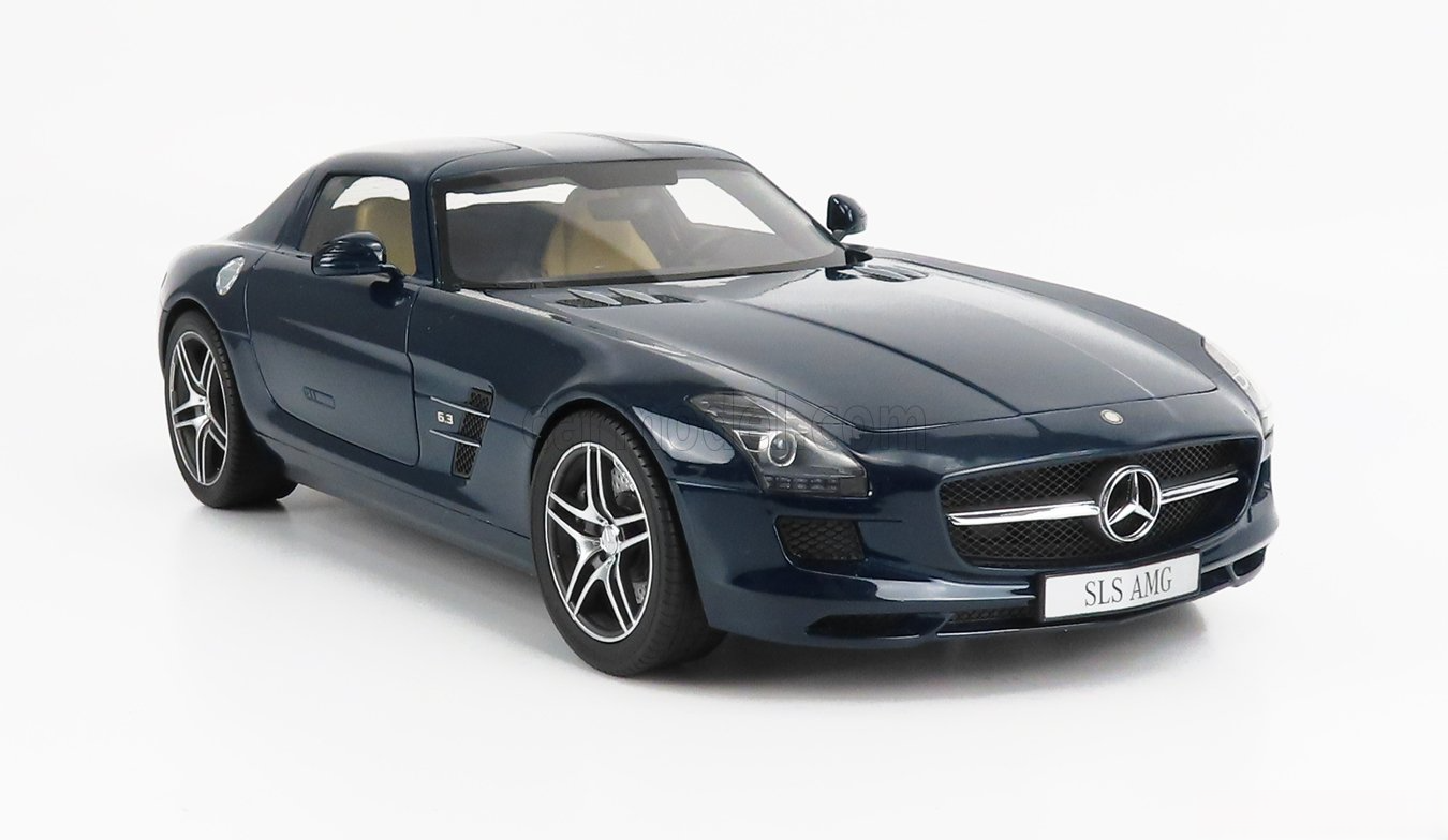 1/12 PREMIUM CLASSIXXS - MERCEDES BENZ - SLS COUPE 6.3 AMG 2009 (C197)