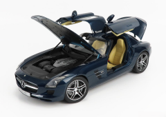 1/12 PREMIUM CLASSIXXS - MERCEDES BENZ - SLS COUPE 6.3 AMG 2009 (C197)