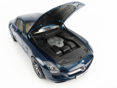 1/12 PREMIUM CLASSIXXS - MERCEDES BENZ - SLS COUPE 6.3 AMG 2009 (C197)