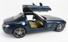 1/12 PREMIUM CLASSIXXS - MERCEDES BENZ - SLS COUPE 6.3 AMG 2009 (C197)