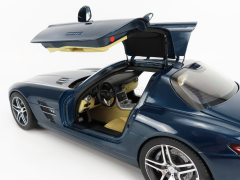 1/12 PREMIUM CLASSIXXS - MERCEDES BENZ - SLS COUPE 6.3 AMG 2009 (C197)