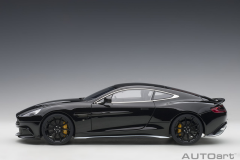 1/18 AUTOart Aston Martin Vanquish S 2017 (Onyx Black) - 70271
