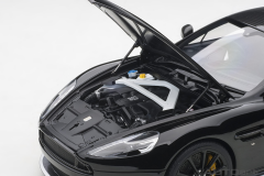 1/18 AUTOart Aston Martin Vanquish S 2017 (Onyx Black) - 70271