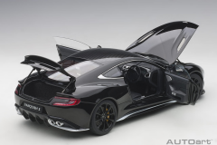 1/18 AUTOart Aston Martin Vanquish S 2017 (Onyx Black) - 70271