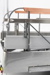 CMC - FIAT - 642RN2 TRUCK BARTOLETTI F1 FERRARI CAR TRANSPORTER 1957