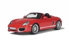 GT-SPIRIT - PORSCHE - BOXSTER SPIDER 987 2012