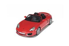 GT-SPIRIT - PORSCHE - BOXSTER SPIDER 987 2012