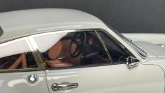 MakeUp IM035F 1/18 Singer 911 (964) Coupe Gray
