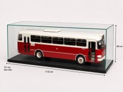 1/10 GMS MAKET - ''TOSUN'' İETT OTOBÜSÜ