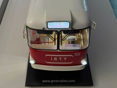 1/10 GMS MAKET - ''TOSUN'' İETT OTOBÜSÜ