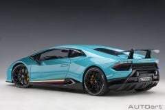 1/12 AUTOART - LAMBORGHINI - HURACAN LP640-4 2017