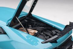 1/12 AUTOART - LAMBORGHINI - HURACAN LP640-4 2017