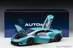1/12 AUTOART - LAMBORGHINI - HURACAN LP640-4 2017
