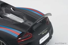 AUTOART - PORSCHE - 918 SPYDER LIVREA MARTINI N 15 2013