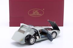 CMC - PORSCHE - 904 CARRERA GTS 1963 - CLASSIC GALA SCHWETZINGEN 2024