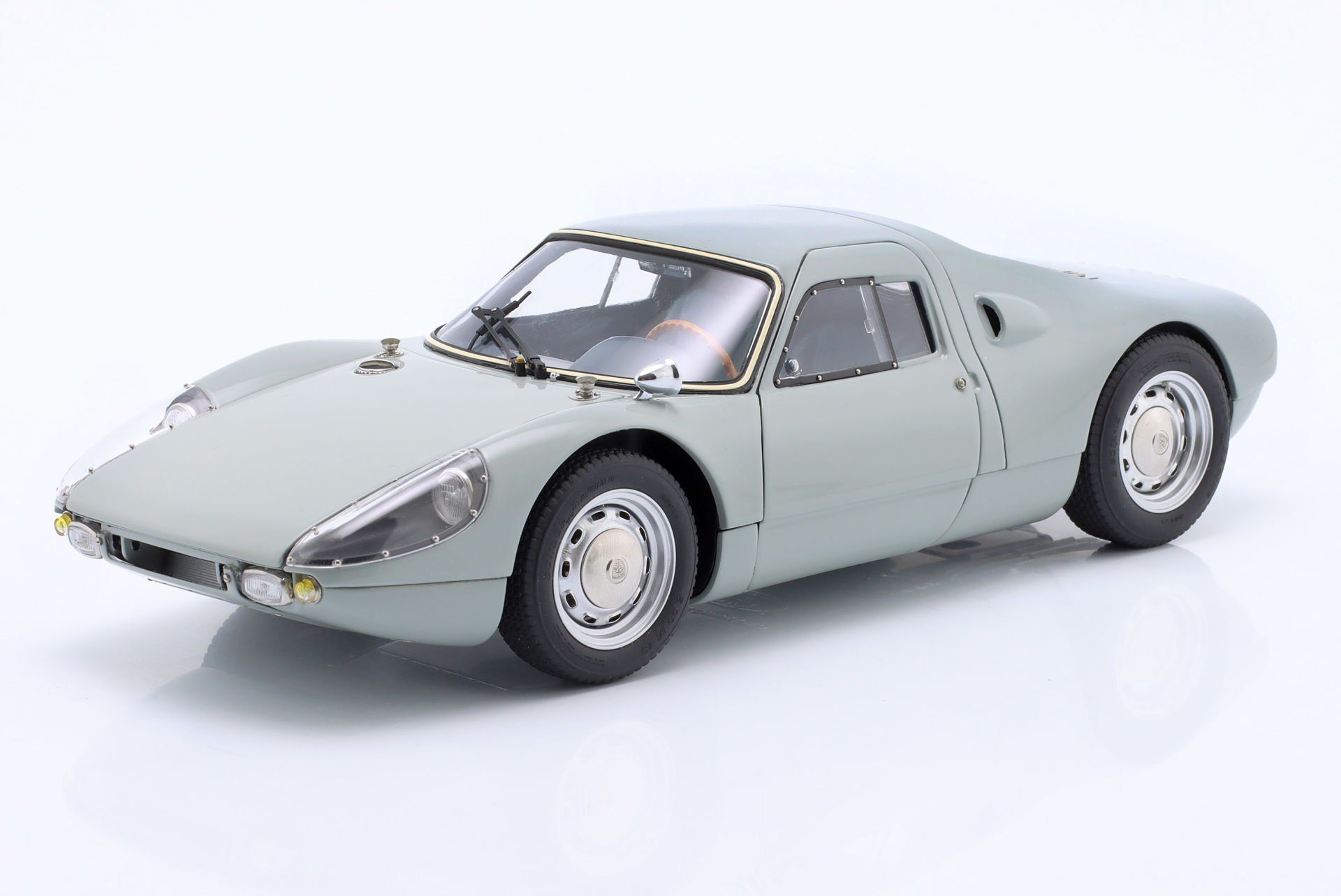 CMC - PORSCHE - 904 CARRERA GTS 1963 - CLASSIC GALA SCHWETZINGEN 2024