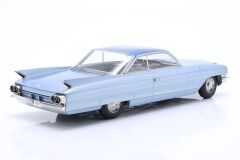 KK-SCALE - CADILLAC - SERIES 62 COUPE DEVILLE 1961