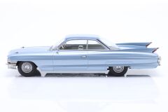 KK-SCALE - CADILLAC - SERIES 62 COUPE DEVILLE 1961