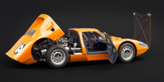 1/18 CMC Porsche 904 Carrera GTS, 1,000 km, Nürburgring 1964, Koch/Pon, #45