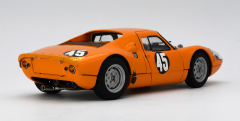 1/18 CMC Porsche 904 Carrera GTS, 1,000 km, Nürburgring 1964, Koch/Pon, #45