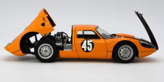 1/18 CMC Porsche 904 Carrera GTS, 1,000 km, Nürburgring 1964, Koch/Pon, #45