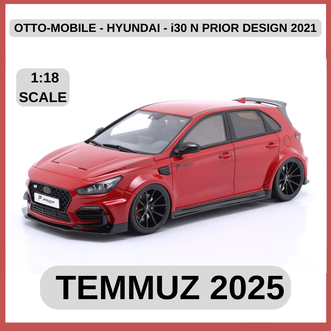 OTTO-MOBILE - HYUNDAI - i30 N PRIOR DESIGN 2021