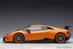 1:12 ÖLÇEK AUTOART LAMBORGHINI HURACAN LP640-4 2017