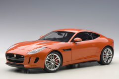 1/18 AUTOART Jaguar F-Type R Coupe (Firesand Metallic) - 73653