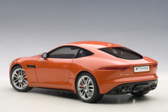 1/18 AUTOART Jaguar F-Type R Coupe (Firesand Metallic) - 73653