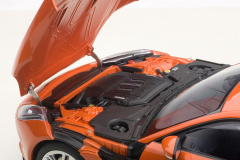 1/18 AUTOART Jaguar F-Type R Coupe (Firesand Metallic) - 73653