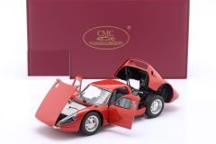 CMC - PORSCHE - 904 CARRERA GTS 1963 - CLASSIC GALA SCHWETZINGEN 2024