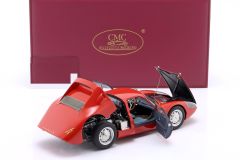 CMC - PORSCHE - 904 CARRERA GTS 1963 - CLASSIC GALA SCHWETZINGEN 2024