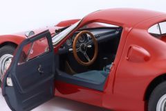 CMC - PORSCHE - 904 CARRERA GTS 1963 - CLASSIC GALA SCHWETZINGEN 2024