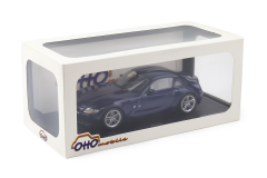 Ön Sipariş - 1/18 OTTO BMW Z4 M Coupe Interlagos blue metallic 2006 - OT499