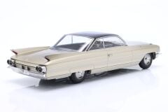 KK-SCALE - CADILLAC - SERIES 62 COUPE DEVILLE 1961