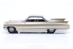 KK-SCALE - CADILLAC - SERIES 62 COUPE DEVILLE 1961