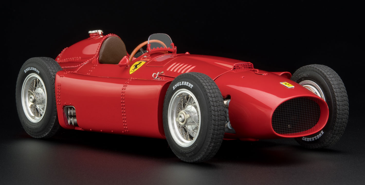 1/18 CMC Ferrari D50, 1956