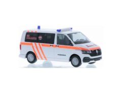 1/87 Volkswagen T6.1 Johanniter Lingen-Nordhorn, white/orange
