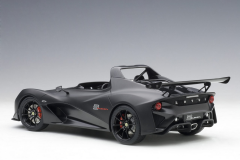 1/18 AUTOART Lotus 3-Eleven (Matt Black) with Gloss Black accents - 75391