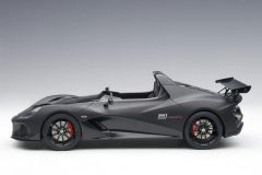 1/18 AUTOART Lotus 3-Eleven (Matt Black) with Gloss Black accents - 75391