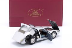 CMC - PORSCHE - 904 CARRERA GTS 1963 - CLASSIC GALA SCHWETZINGEN 2024