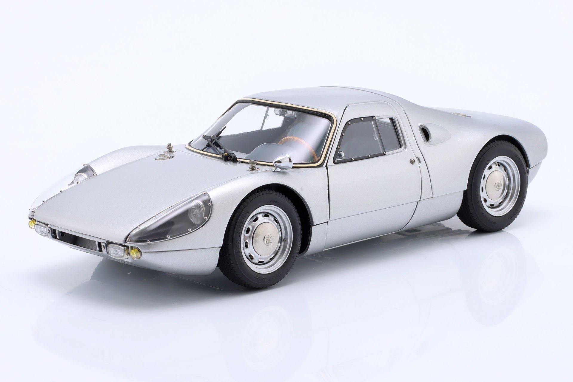 CMC - PORSCHE - 904 CARRERA GTS 1963 - CLASSIC GALA SCHWETZINGEN 2024