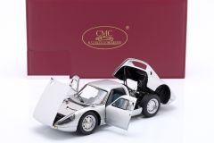 CMC - PORSCHE - 904 CARRERA GTS 1963 - CLASSIC GALA SCHWETZINGEN 2024