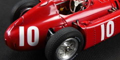 1/18 CMC Lancia D50, 1955 GP Pau #10 Eugenio Castellotti